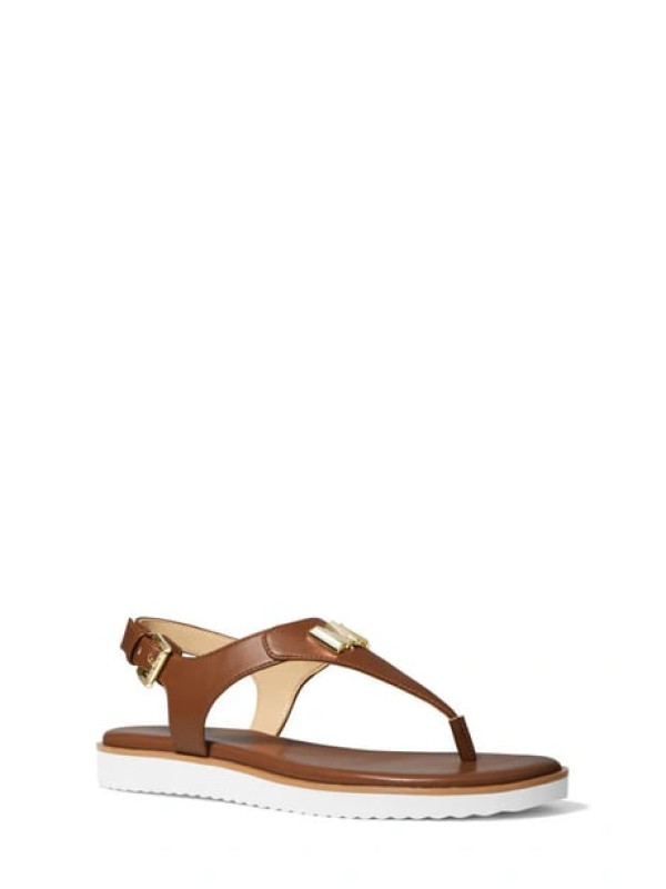 Босоніжки Michael Kors Jilly Flat, Brown