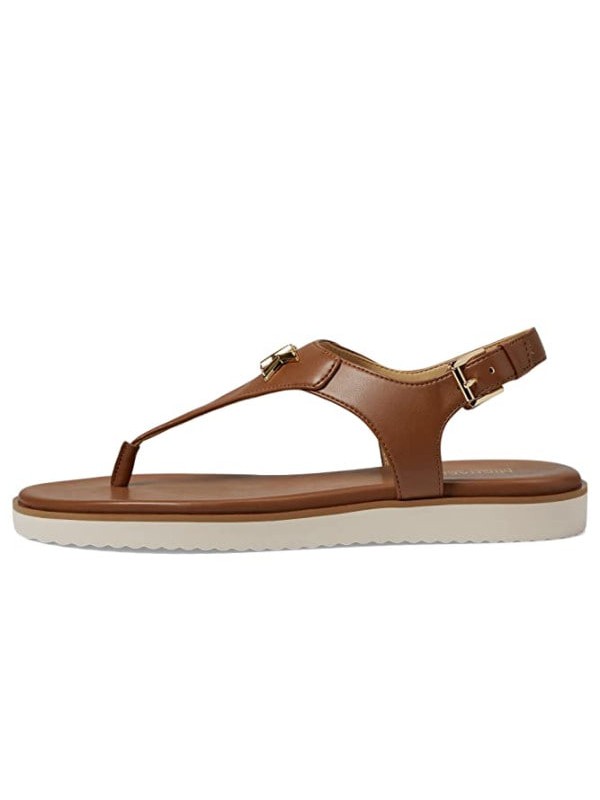 Босоножки Michael Kors Jilly Flat, Brown