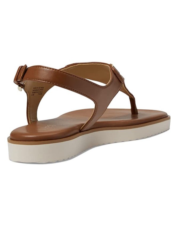 Босоножки Michael Kors Jilly Flat, Brown