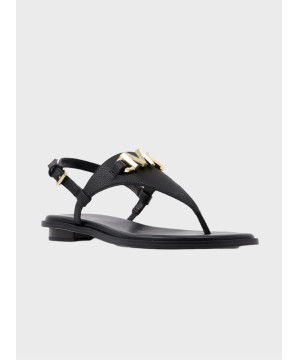 Босоніжки Michael Kors Reed Flat Thong Black