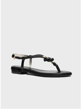 Босоніжки Michael Kors Rope, Black
