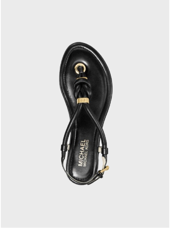 Босоніжки Michael Kors Rope, Black