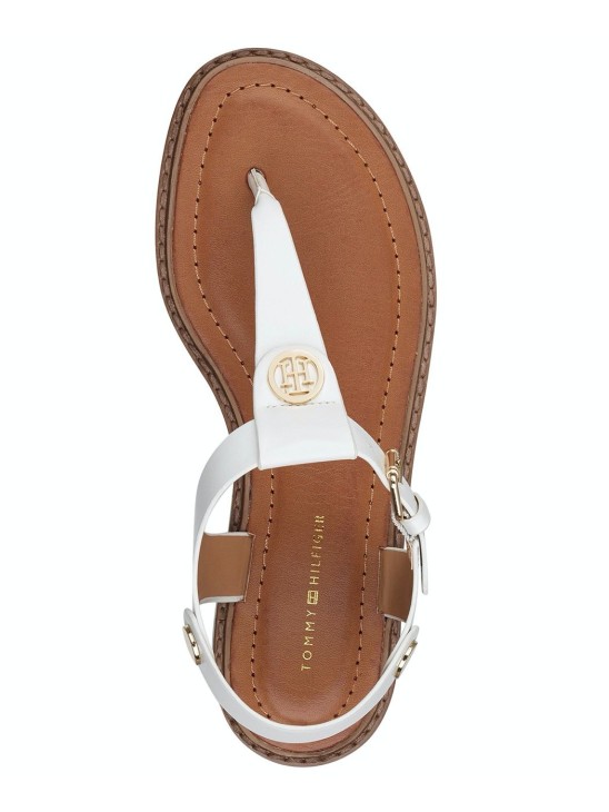 Босоніжки Tommy Hilfiger Bennia Flat, White