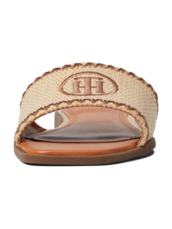 Слайди Tommy Hilfiger Pezley	Light Natural