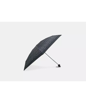 Парасолька Coach Uv Protection Signature Mini Umbrella