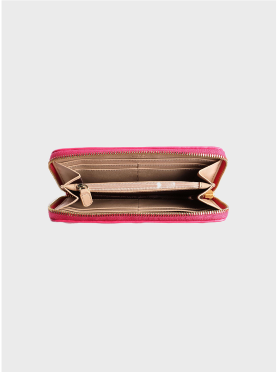 Гаманець Love Moschino Quilted Fuxia