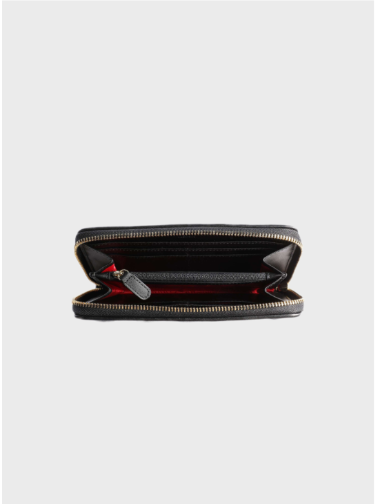 Гаманець Love Moschino Quilted Black