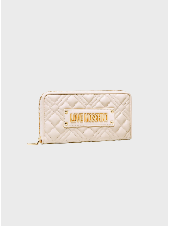 Кошелек Love Moschino Quilted Milk
