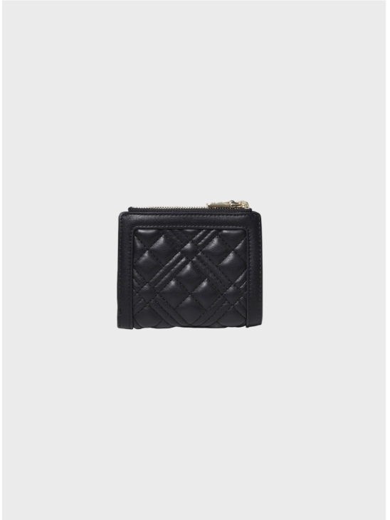 Кошелек Love Moschino SLG Quilted Black