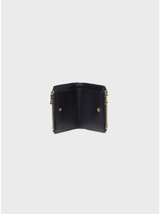 Кошелек Love Moschino SLG Quilted Black