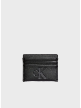 Кардхолдер Calvin Klein Sculpted Monogram Card Case