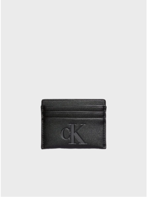 Кардхолдер Calvin Klein Sculpted Monogram Card Case