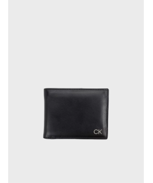 Чоловічий гаманець Calvin Klein Two-Tone Traveler RFID