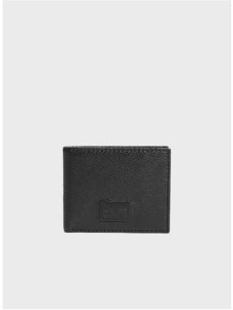 Мужской кошелек Guess Bishop Bifold Black