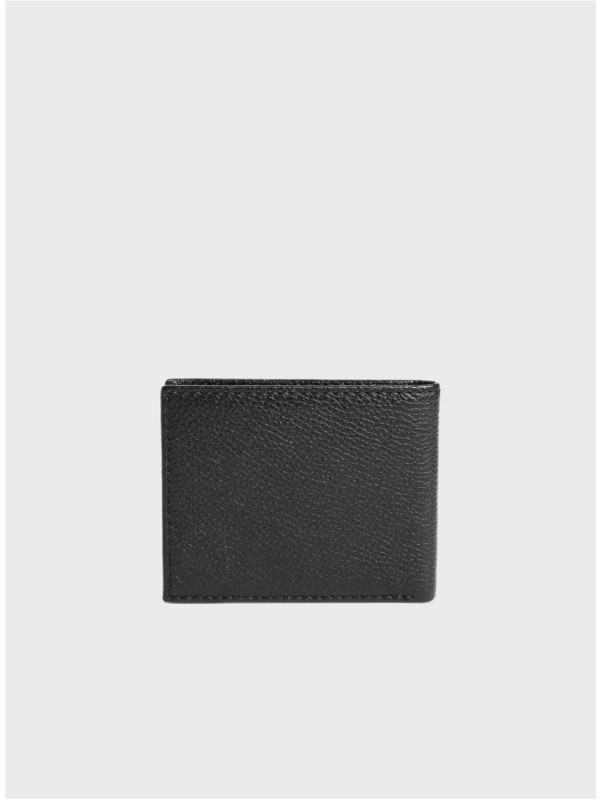 Мужской кошелек Guess Bishop Bifold Black