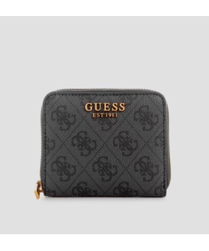 Кошелек Guess Ginevra Logo Small Zip-Around Wallet