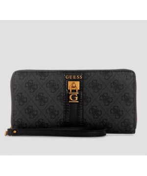 Гаманець Guess Ginevra Logo Check Organizer