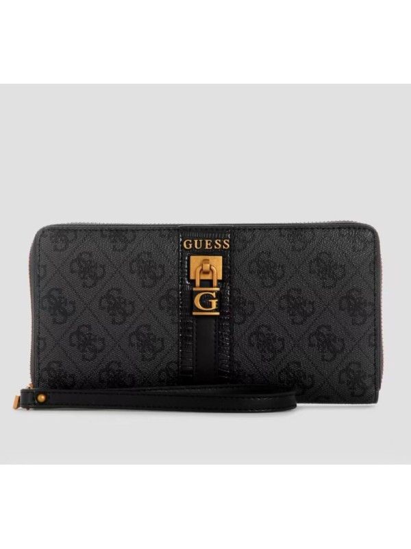 Кошелек Guess Ginevra Logo Check Organizer