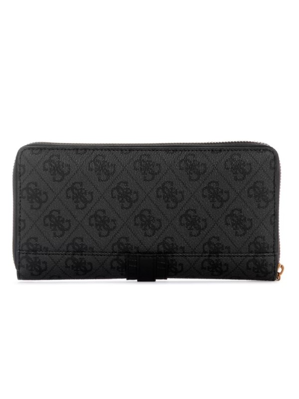 Кошелек Guess Ginevra Logo Check Organizer