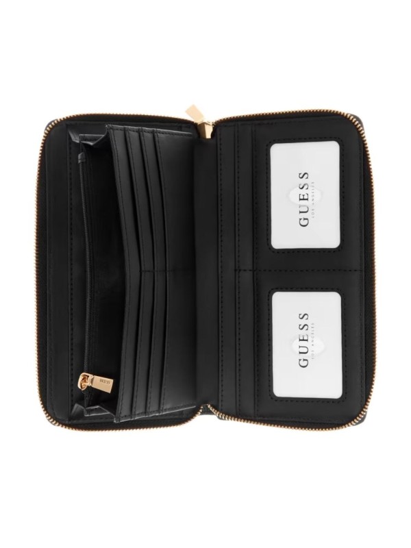 Гаманець Guess Ginevra Logo Check Organizer