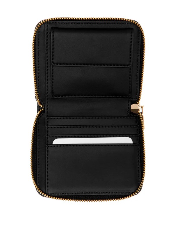 Кошелек GUESS Giully Small Zip-Around Wallet Black