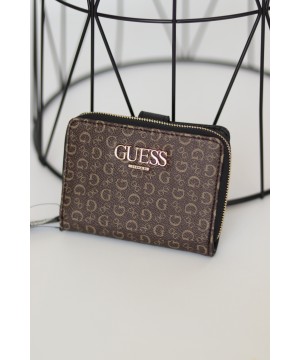 Кошелек GUESS CANDY SMALL ZIP-AROUND WALLET