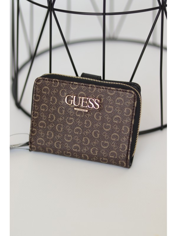 Кошелек GUESS CANDY SMALL ZIP-AROUND WALLET