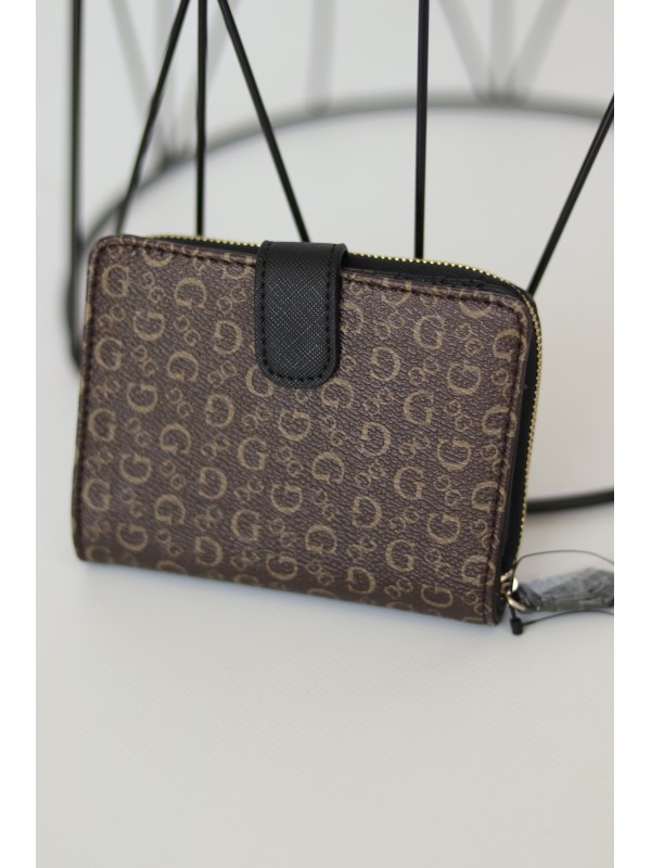 Кошелек GUESS CANDY SMALL ZIP-AROUND WALLET