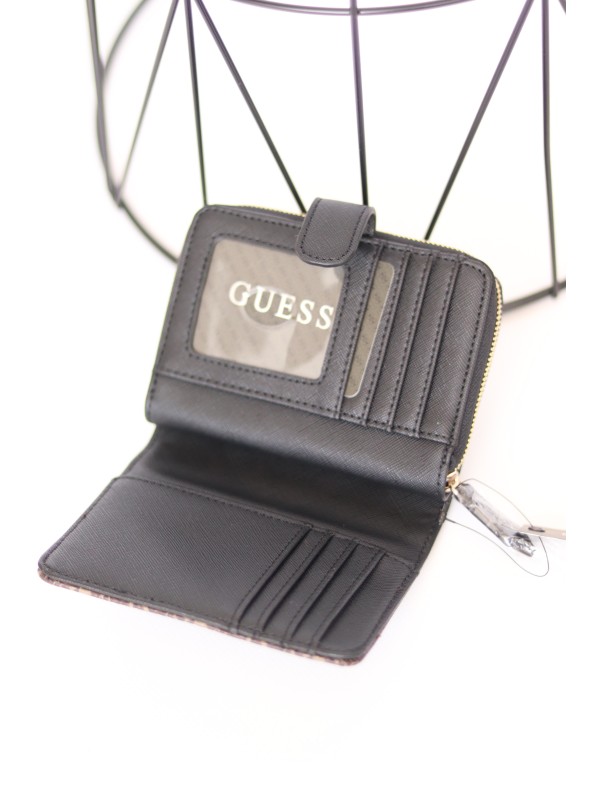 Кошелек GUESS CANDY SMALL ZIP-AROUND WALLET