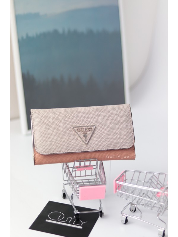 Кошелек GUESS Maddy SLG Slim Clutch