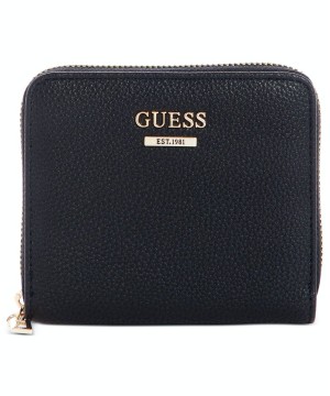 Кошелек GUESS  Jardine Slg Small Zip Around black