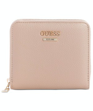 Кошелек GUESS  Jardine Slg Small Zip Around Putty