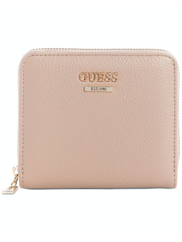 Кошелек GUESS  Jardine Slg Small Zip Around Putty