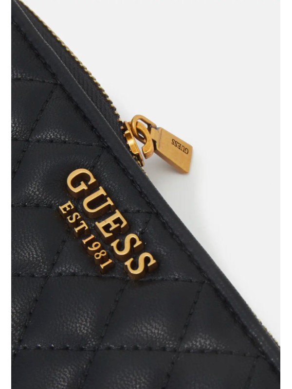 Кошелек GUESS MAILA LARGE ZIP AROUND