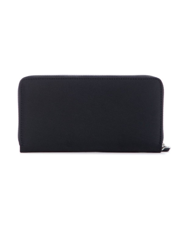 Кошелек GUESS McCook Medium Zip-Around Wallet Black