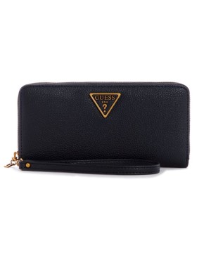 Кошелек GUESS Destiny Zip-Around Wallet Black