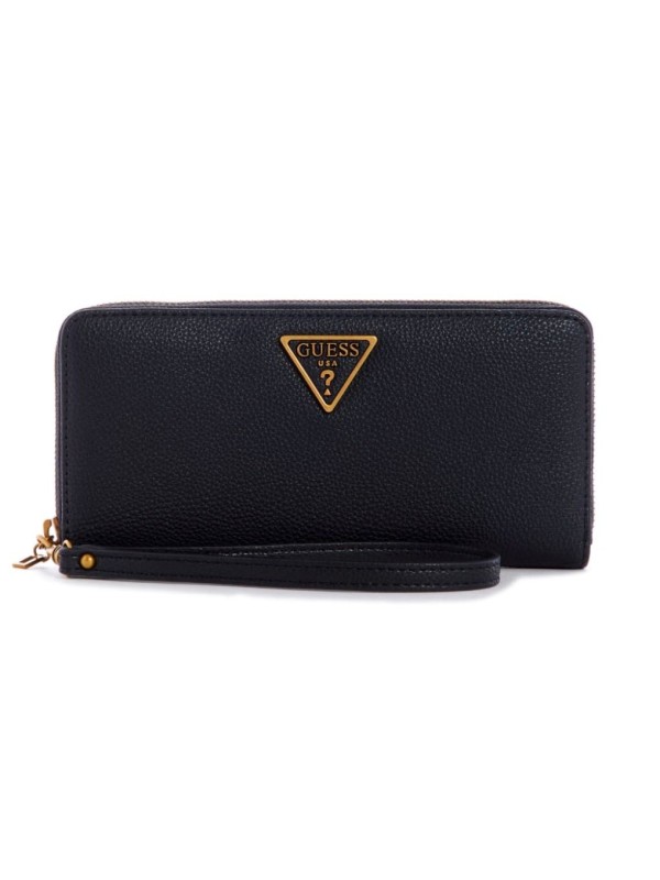 Кошелек GUESS Destiny Zip-Around Wallet Black