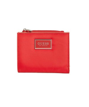 Кошелек GUESS Saretha Snap Wallet Red