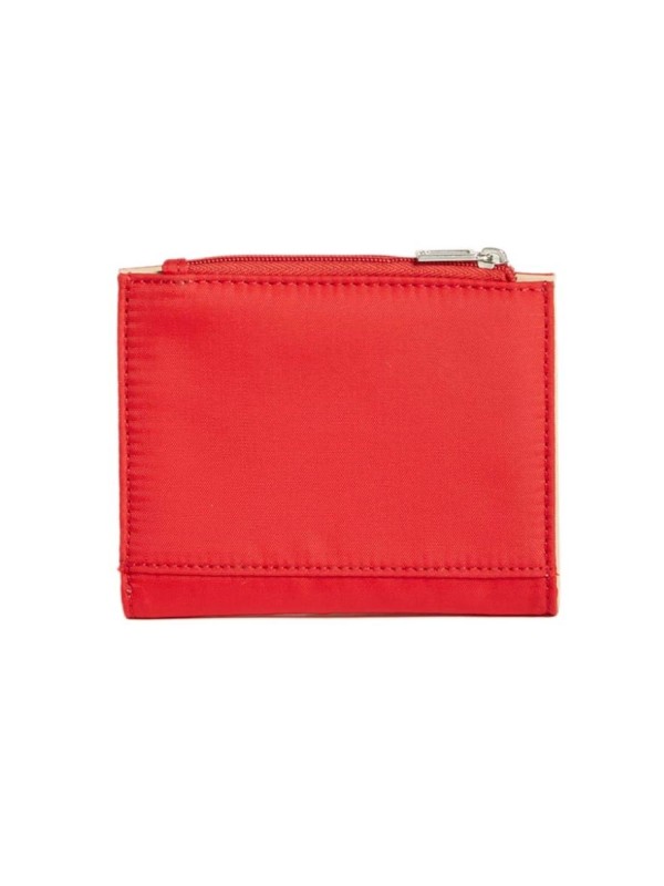 Кошелек GUESS Saretha Snap Wallet Red