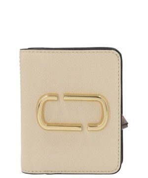 Marc Jacobs The Snapshot Mini Compact Wallet