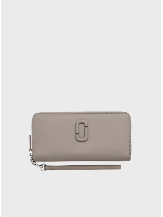 Гаманець Marc Jacobs The Covered J Marc Continental Gray