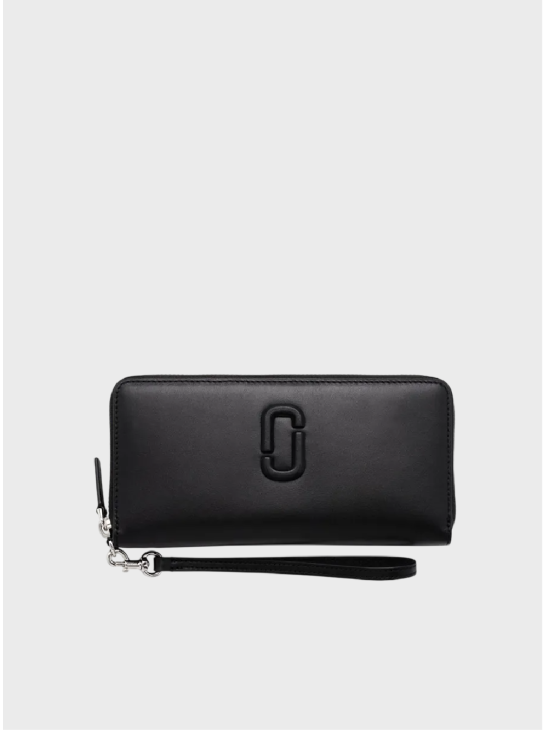 Гаманець Marc Jacobs The Covered J Marc Continental Black
