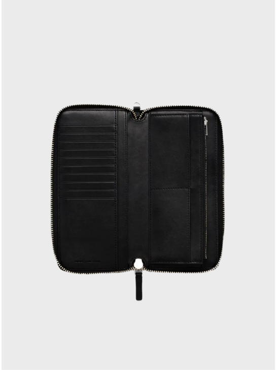 Гаманець Marc Jacobs The Covered J Marc Continental Black