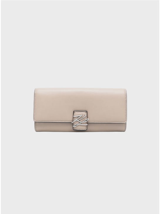 Гаманець Karl Lagerfeld K/Autograph Beige