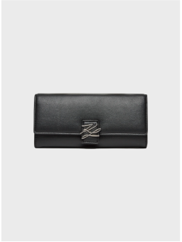 Гаманець Karl Lagerfeld K/Autograph Black