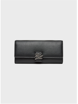 Гаманець Karl Lagerfeld K/Autograph Black