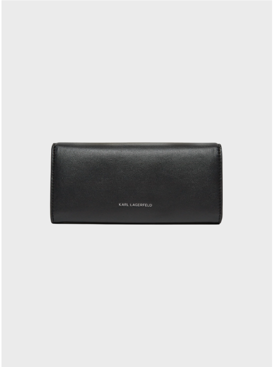 Гаманець Karl Lagerfeld K/Autograph Black