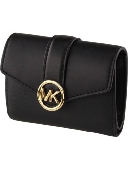 Michael Kors Carmen Small wallet Black