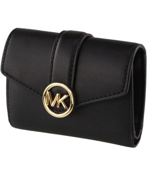 Michael Kors Carmen Small wallet Black