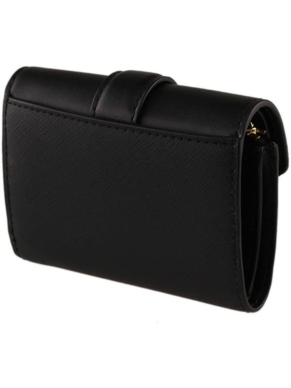 Michael Kors Carmen Small wallet Black